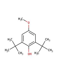 Astatech 2,6-DI-TERT-BUTYL-4-METHOXYPHENOL, 95.00% Purity, 1G
